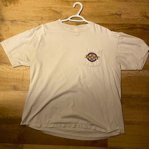 Vintage Single Stitch Corvette Pocket Tee